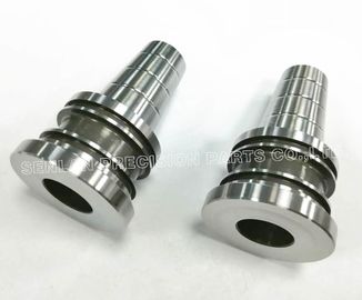 CNC型の中心の挿入物SKD61プラスチック型の部品