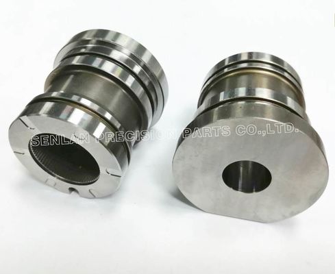 1.2083 (AISI 420/Stavax) フロントキャビティコア | 精密プラスチック金型部品