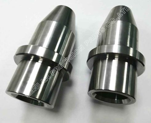 H13 (1.2344) 精密CNC部品 52 HRC硬化型部品