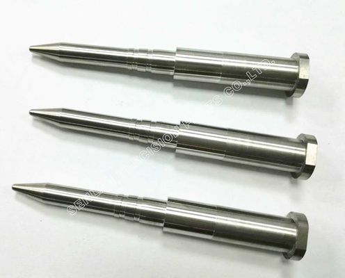鏡磨きS136コアピン 精密模具部品 化粧品パッケージ