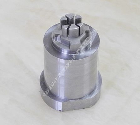 複雑な模具のためのカスタムワイヤEDMコンポーネント 精密コア&ホビー挿入