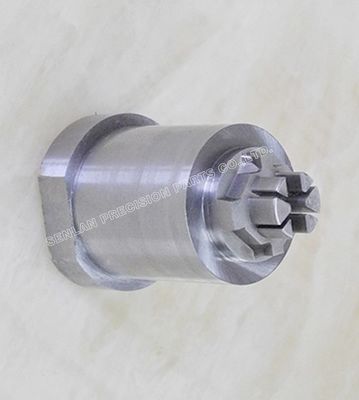 複雑な模具のためのカスタムワイヤEDMコンポーネント 精密コア&ホビー挿入