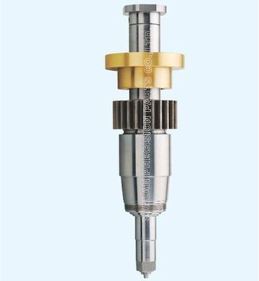 S136 ステンレス・ステール 穴内挿入 精密化粧品模具組