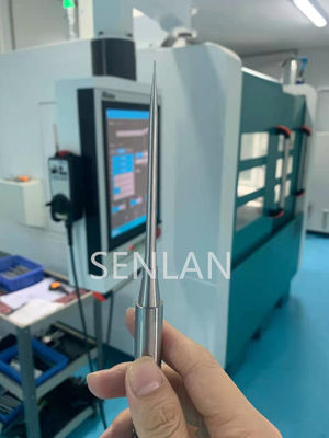 医療用パイペットの 尖端コアピンの 集中度 0.002mm インジェクション模具部品