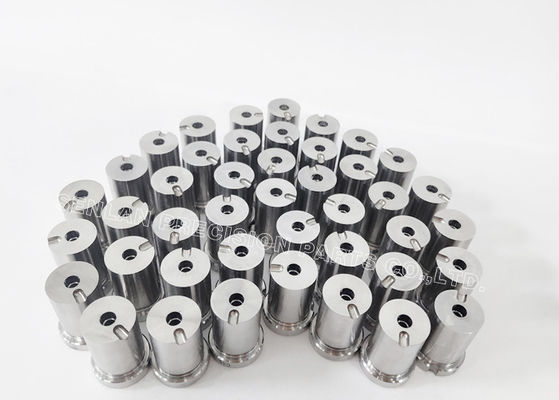 ±\pm$0.002mm 高精度模具部品 カスタムインジェクション模具部品
