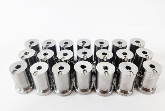 ±\pm$0.002mm 高精度模具部品 カスタムインジェクション模具部品