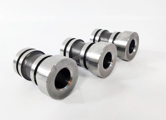 H13 (1.2344) 精密空洞挿入器 オーダーメイド CNC インジェクション 模具ツール