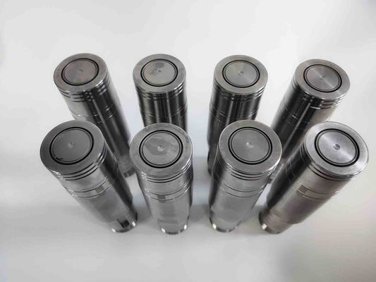 注文型の部品のイジェクターはStavax型の挿入物をピンで止める