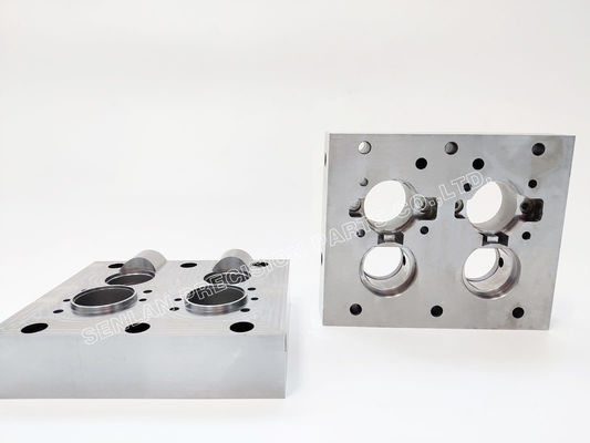 精密な注射鋳造サービス プロの模具メーカー&部品メーカー