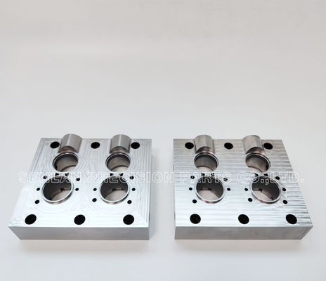 精密型模具メーカー&部品生産