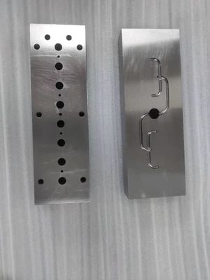 P20 消毒剤スプレーキャップの模具のための前硬化模具ベース