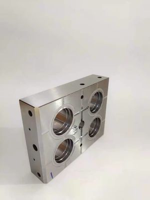 パーソナライズされた精密型模具部品 $\pm$ 0.005mmコアピン,挿入物&ホビティレイナー