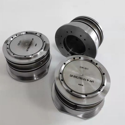 H13 鋼筋コア挿入 精密ボトルキャップ注射ツール