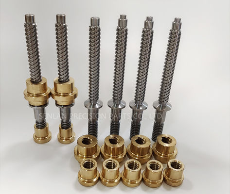 医療機器のための精密加工部品