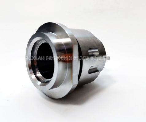 DC53 スチール ホットランナー ノジルのヒント 模具用の高耐用性ゲートブーシング