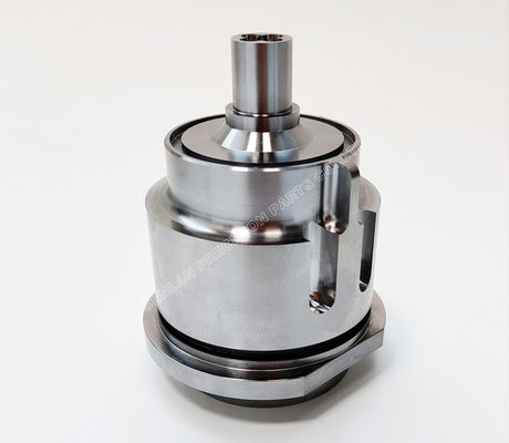 DC53 スチール ホットランナー ノジルのヒント 模具用の高耐用性ゲートブーシング