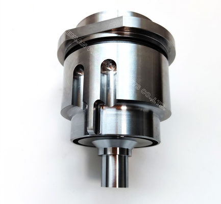 DC53 スチール ホットランナー ノジルのヒント 模具用の高耐用性ゲートブーシング