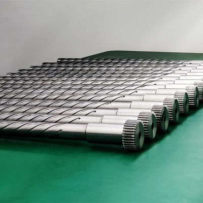 H13 (SKD61) ヘリカルスレッドコア 化粧品模具用精密挿入物