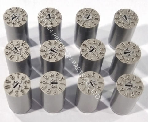 調整可能なSUS420日付挿入物 - 注射模具のための標準模具マークピン