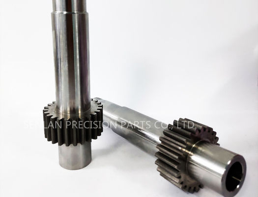 模具用の精密スレッドコア