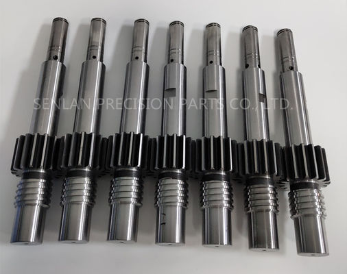 模具用の精密スレッドコア