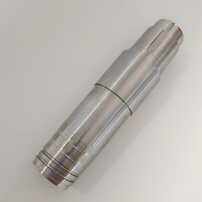 4軸のCNC加工型模具コア カスタム精密インジェクション挿入器