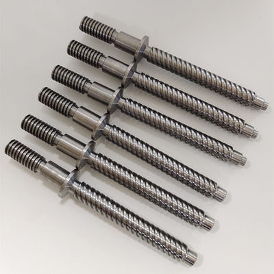 Stavax S136 スレッドコア挿入 精密部品 化粧品注射型