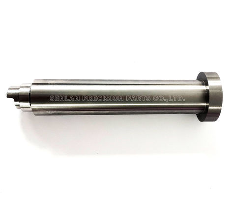 高速注入型模具部品を 組み立てました