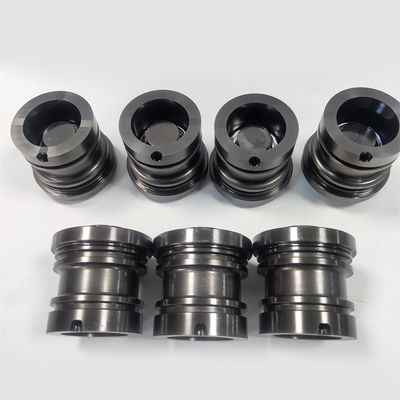 Flip-Topボトルキャップのための精密ツール