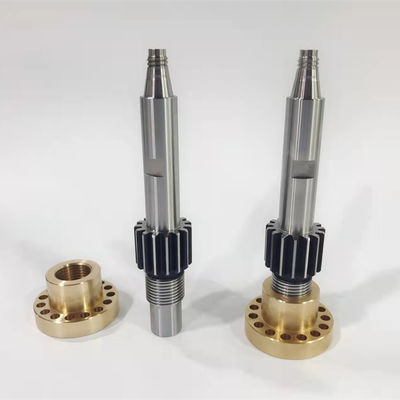 精密なCNC加工型模具ツール