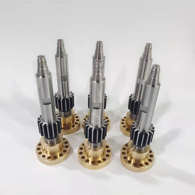 精密なCNC加工型模具ツール