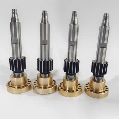 精密なCNC加工型模具ツール