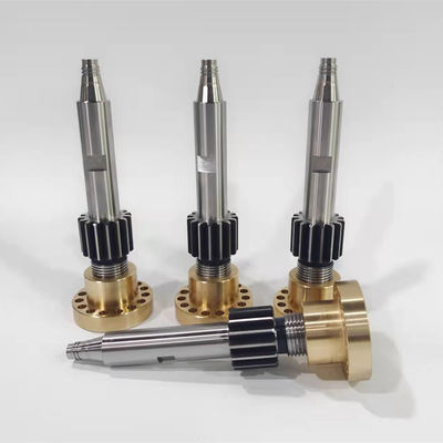 精密な非標準糸コア プラスチックの脱模効率に最適化