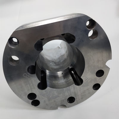 H13 (SKD61) コア挿入 精密化粧品注射模具部品