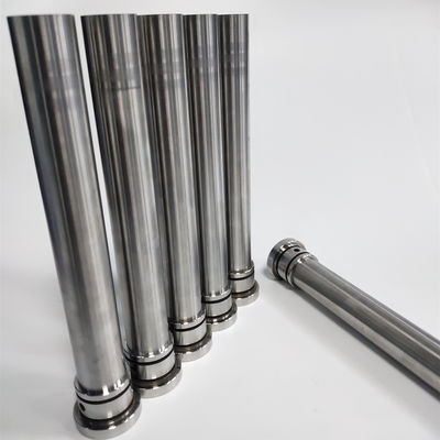 H13 / SKD61 エジェクタリーブ 内部冷却孔のカスタム型部品