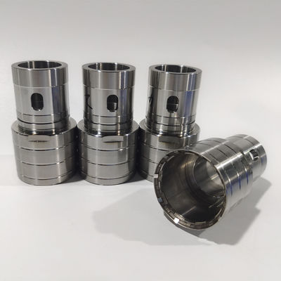 0.002mm 精密型模具部品 化粧品包装用 高光沢ツール