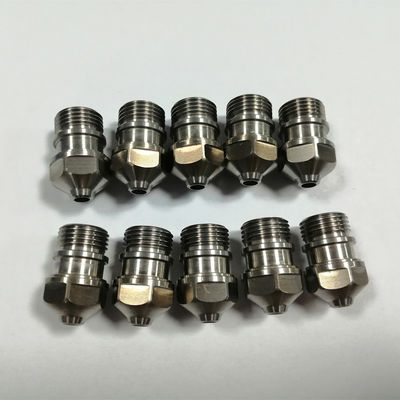 精密なCNC回転式D3 型鋼模具部品 高光輝の鏡仕上げ