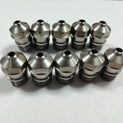 精密なCNC回転式D3 型鋼模具部品 高光輝の鏡仕上げ