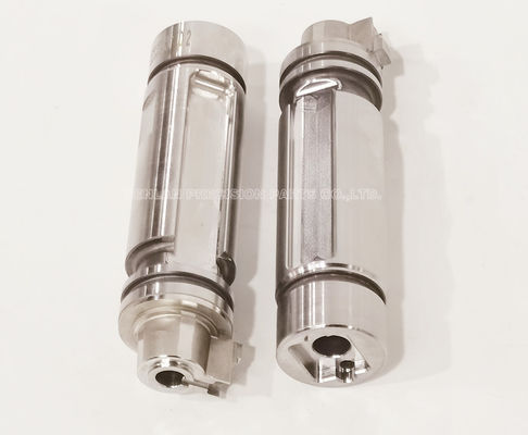 AISI H13 (1.2344) モールドコア挿入 48-50 HRCスプレーキャップ モールドコンポーネント