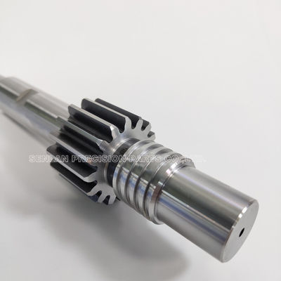 注射模具用のスレッドコア (解螺旋コア)