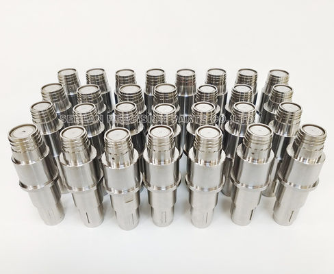 医療用射出成形用精密金型部品