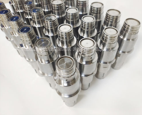 医療用射出成形用精密金型部品