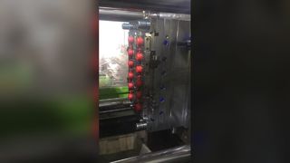 12個取りボトルキャップ金型