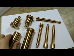 TIN DAC ダイカスト金型部品