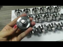 プラスチック成形部品 金型コアとキャビティ