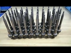 窒化処理 Orvar Supreme Precision 金型部品 ギアコンポーネント 金型ねじコア