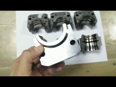 高精度プラスチック金型部品 金型コアリップ +/-0.01mm 公差