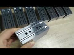 HPM38 プラスチック金型部品キャビティインサート金型コアスライド射出成形用