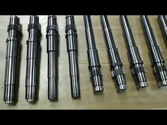 DLCコーティング ASSAB Orvar Supreme 精密金型部品 コアピン ギアねじ部品