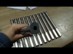 Stavax精密金型部品コアインサート、EDM付き射出成形コンポーネント